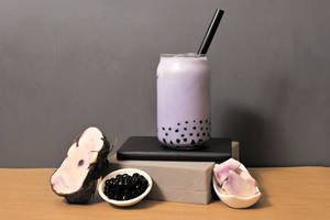 Taro Milk Tea