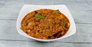 Boneless Andhra Chicken Curry