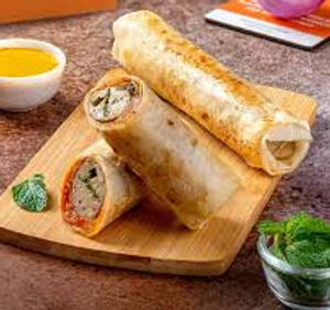 Chicken Seekh Roll