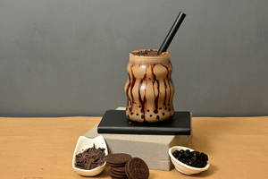 Oreo Milk Tea