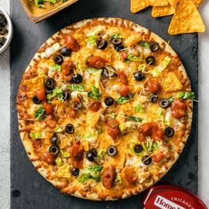 Mexican pizza [8 inches]                    