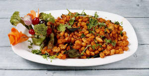 Crispy Corn
