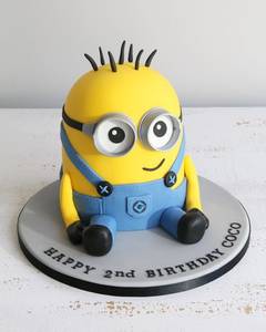 Minion cakes [1 kg]                                                                                                                                                          