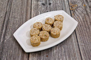 Pure Ghee Oats Makhana Ladoo [250 Grams]