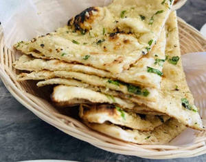Butter Naan''