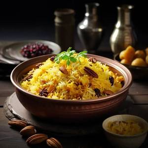 Navrattan Pulao