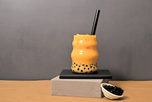 Hong Kong Milk Tea