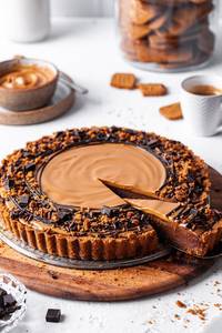 Chocolate Tart