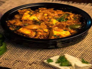 Handi Paneer