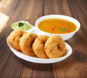 Vada [4 pieces]