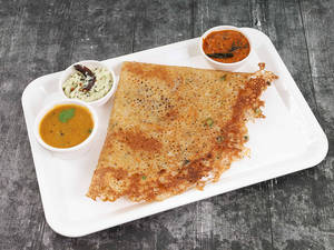 Ghee Rava Dosai