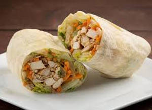 Egg Chicken Seekh Roll