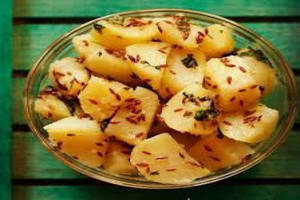 Aloo Jeera ,