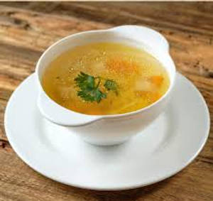Veg Clear Soup