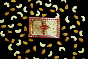 Roasted Dryfruit Gift Box [200 Grams]