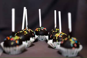 Chocolate Ball (4 Pcs)