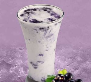 Blackcurrant Lassi