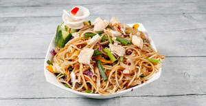 Chicken Noodles