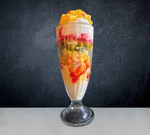 Cheese Aloo Chaat