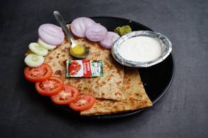 Gobhi paratha