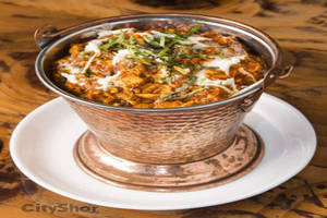 Balti Paneer