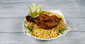 Chicken Rambo Biryani