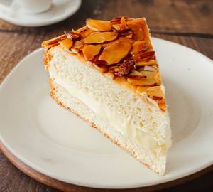 Honey Almond Pastry