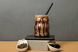 Chocolate Milk Tea