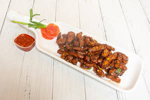 Crispy Baby Corn