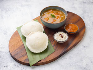 Idli Sambar