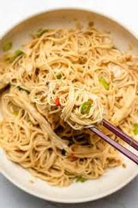 VEG GINGER ONION NOODLES
