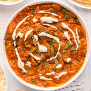 Avakai Mushroom Masala