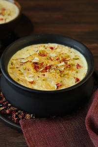 Kheer with Nuts