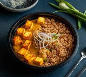Paneer Delight Rice Bowl