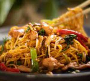 Chicken Chowmin