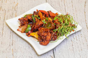 Dragon Prawns