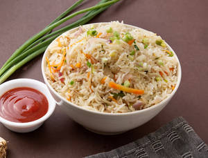 Veg Fried Rice Regular