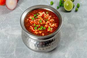 Paneer Bhurji Curry