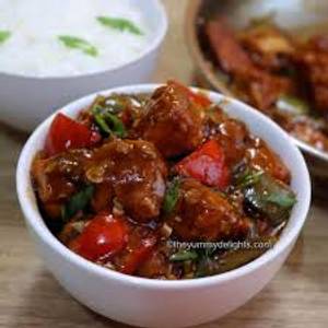 CHILLI CHICKEN GRAVY