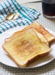 Plain Toast [2 Pieces]