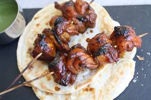 Murg Achari Tikka