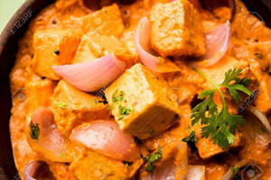 Aloo Pyaz Paneer