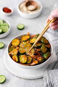 Kimchi Salad