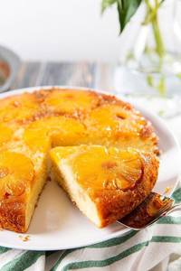 Pineapple upside down                                                                    