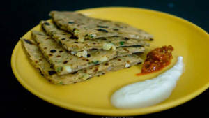2 Mixed Parantha ...........