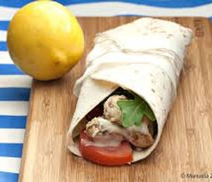 Lemon Chicken Roll
