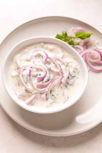 Veg Raita