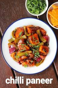 Cheese Chilli [Dry]
