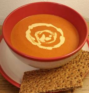 Tomato  Cream Soup