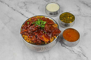 Ulavachru Mutton Biryani